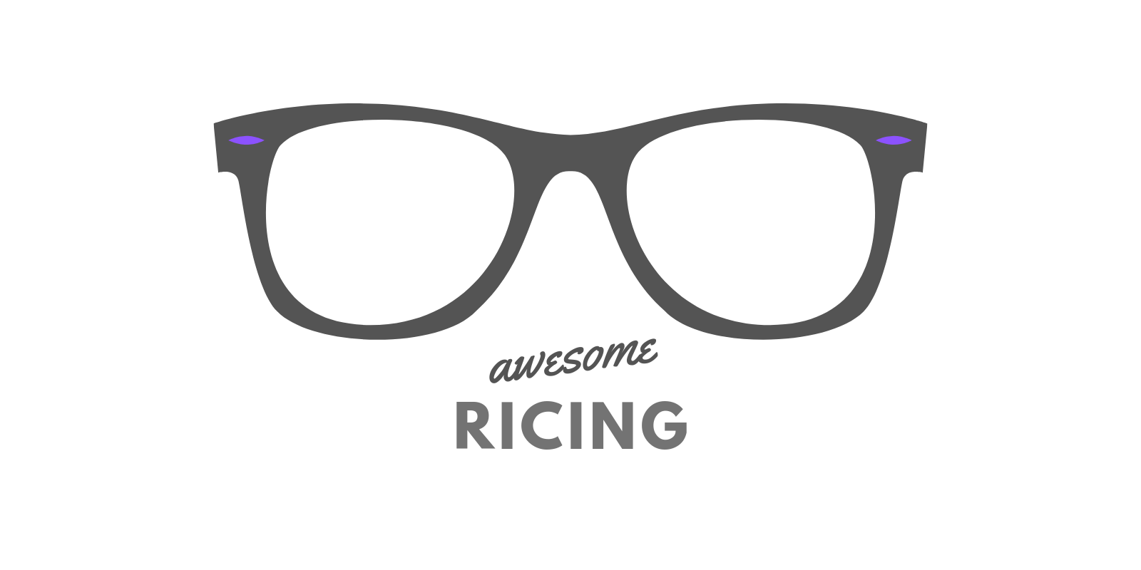 awesome-ricing