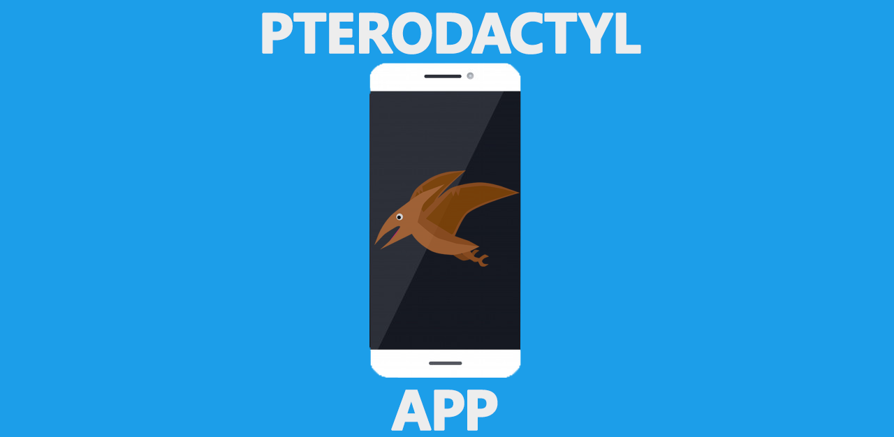 Pterodactyl-app