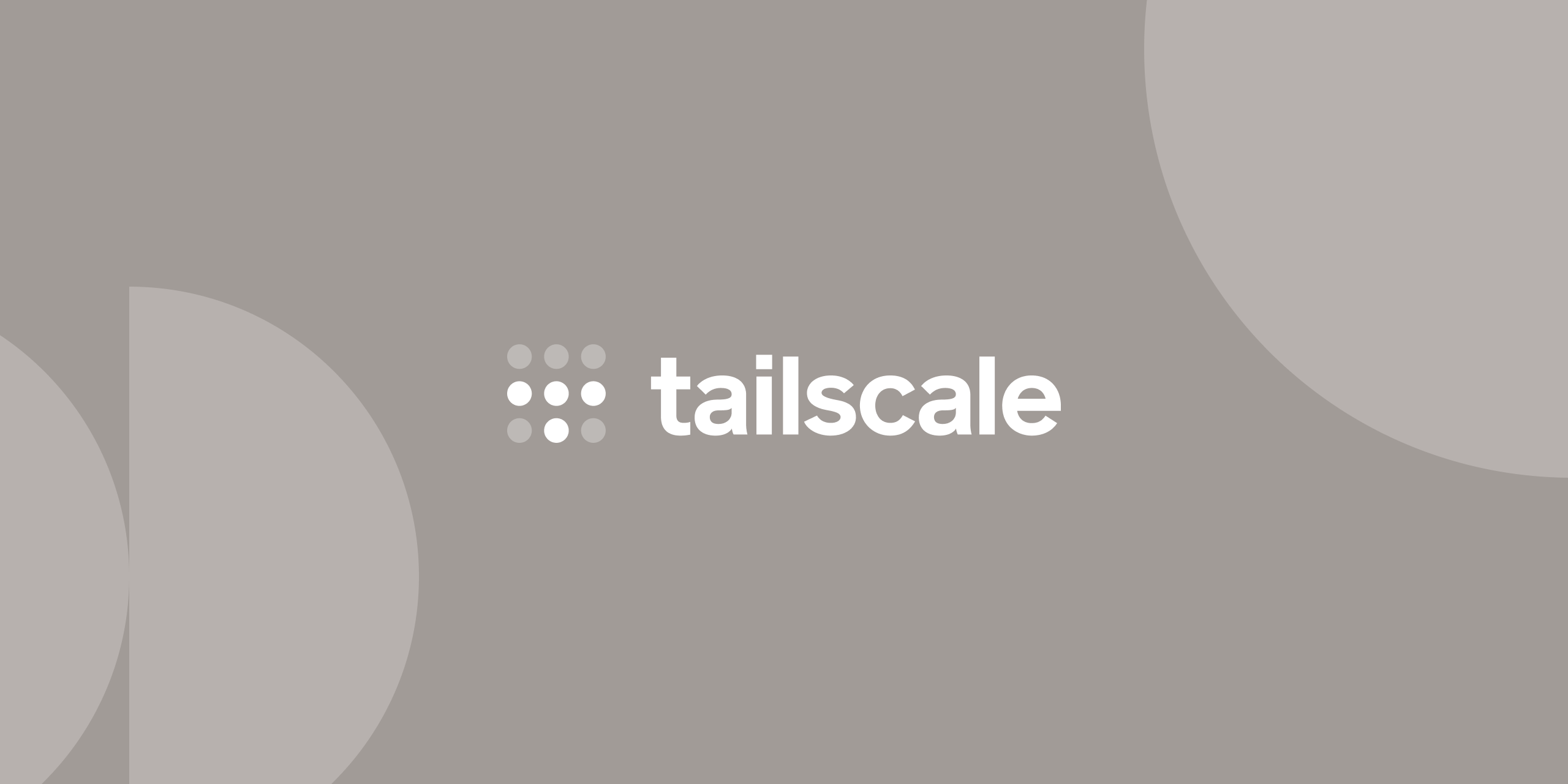 tailscale