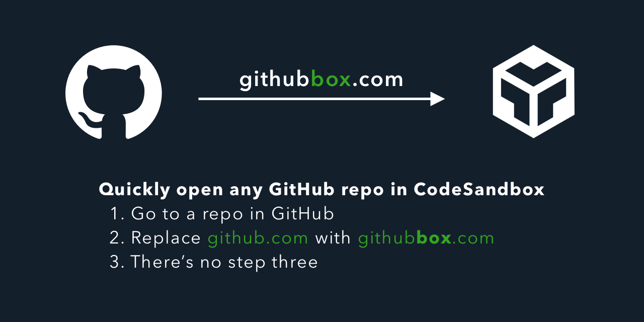 githubbox