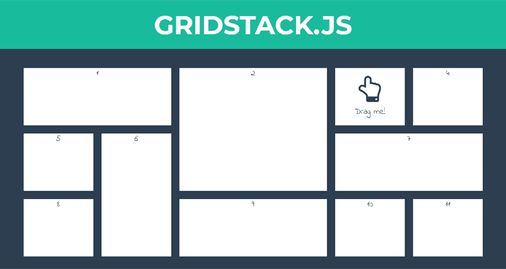 gridstack.js