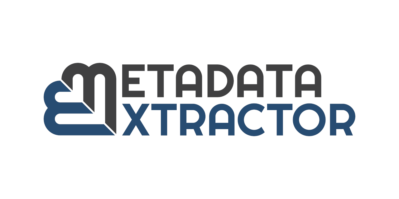 metadata-extractor