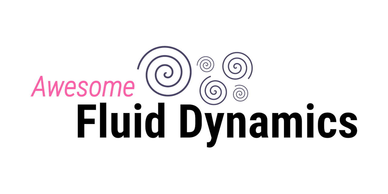 awesome-fluid-dynamics
