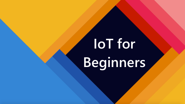 IoT-For-Beginners