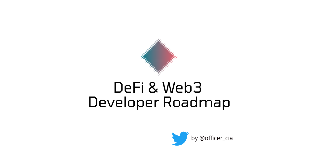 DeFi-Developer-Road-Map
