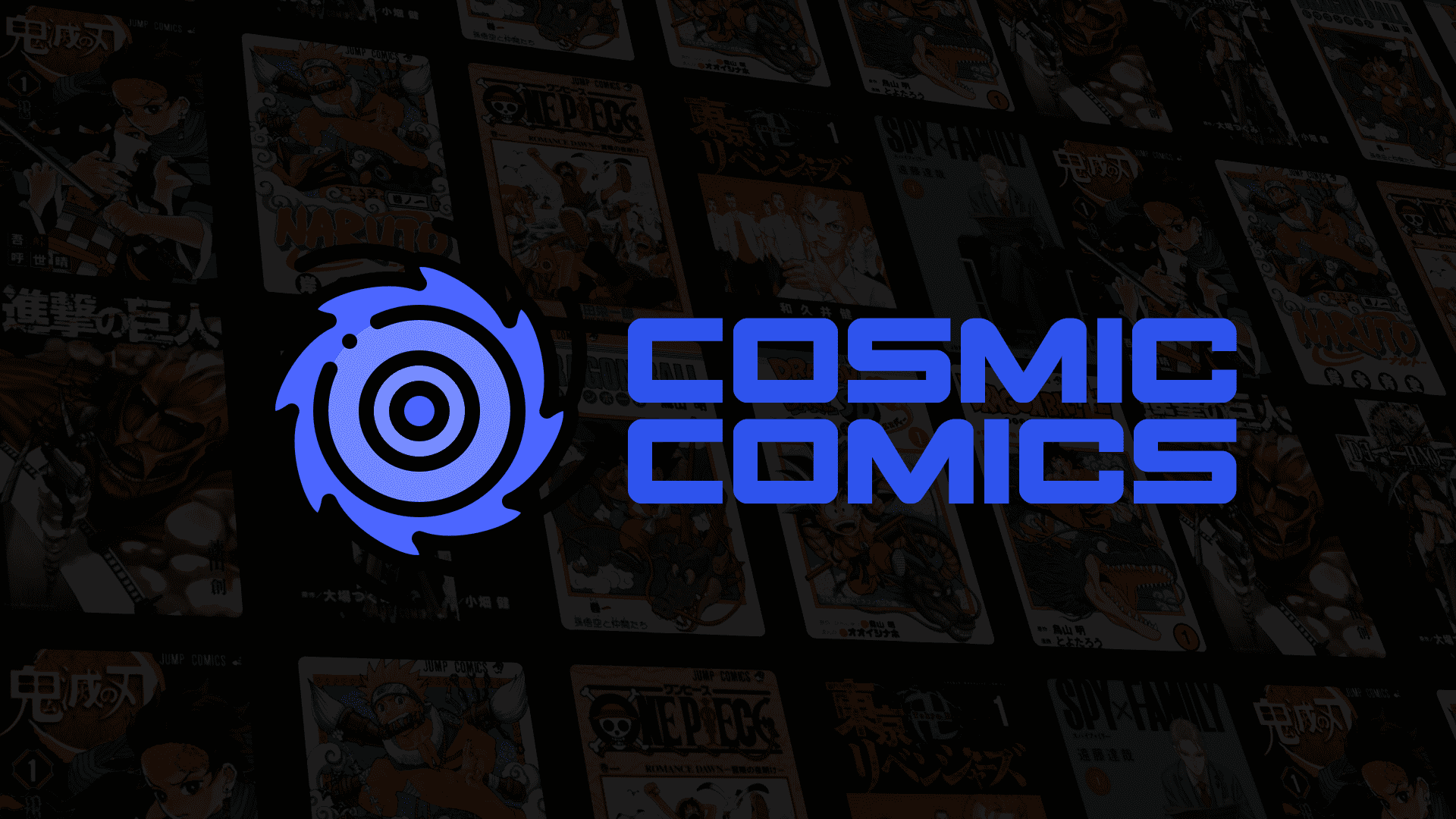 CosmicComics
