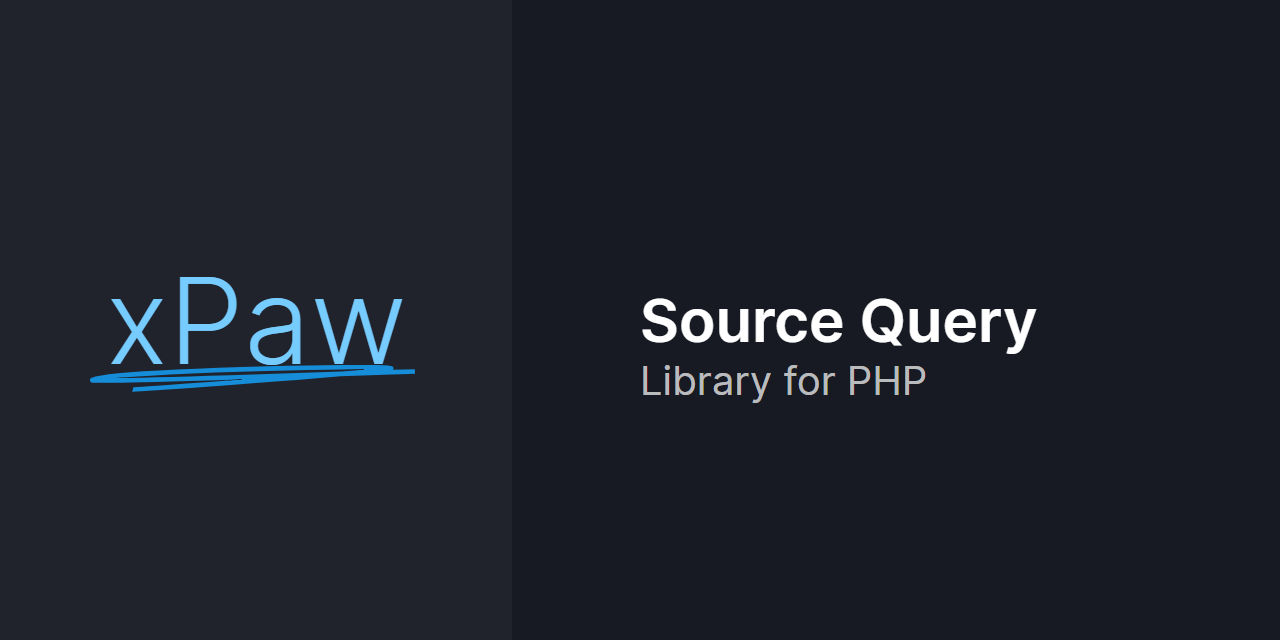 PHP-Source-Query