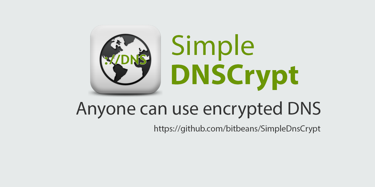 SimpleDnsCrypt