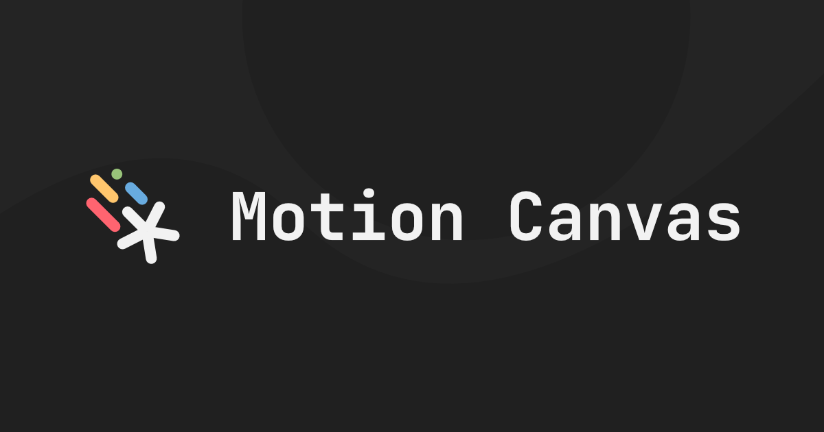 motion-canvas
