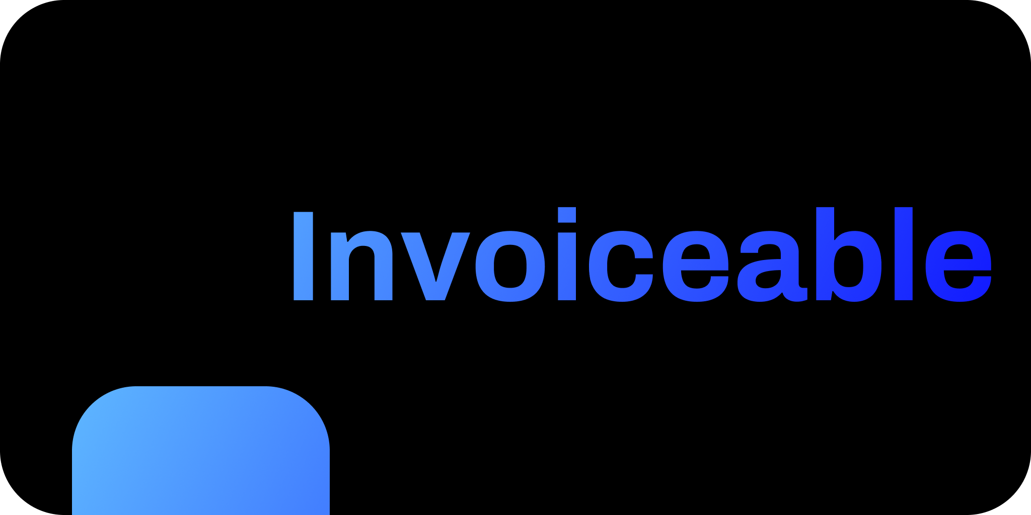 Invoiceable