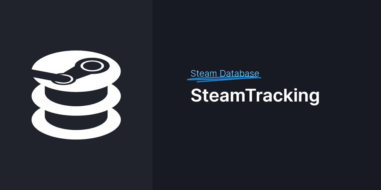 SteamTracking