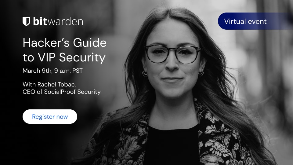 Hacker's Guide to VIP Security