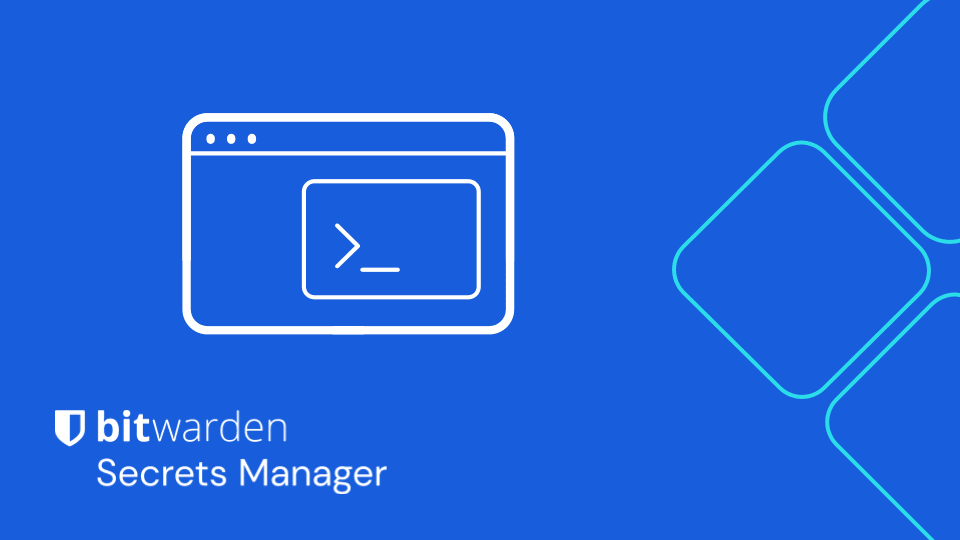Getting started with Secrets Manager
