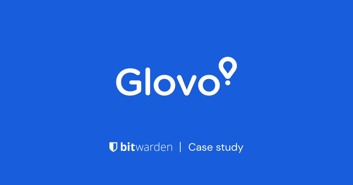 Glovo Case Study 2
