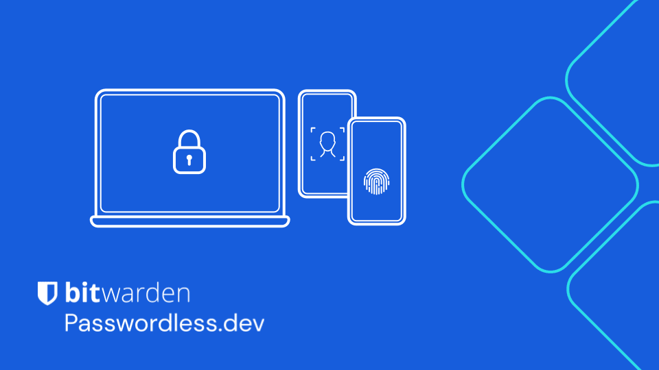 Getting started with Passwordless.dev