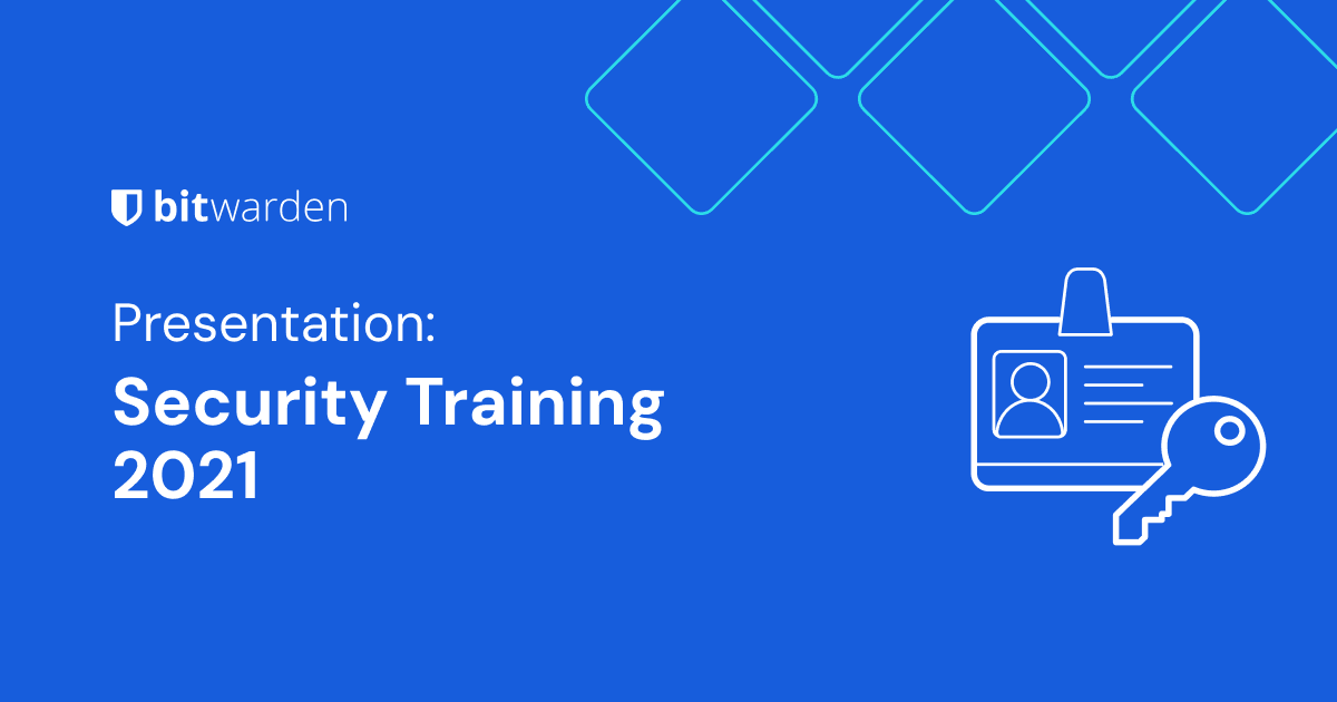 security-training-2021