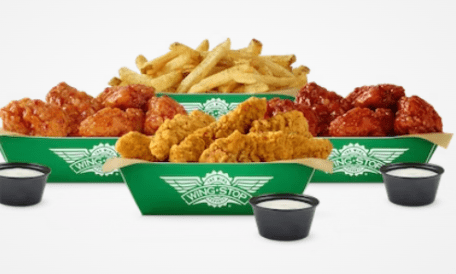How to Use the Wingstop 10% Off Student Discount