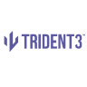 Trident3 logo