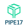 Pipe17 logo