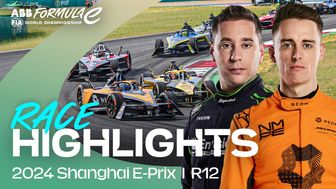 Round 12 | Shanghai Youtube Race Highlights | Season 10 - WEB ENDBOARD