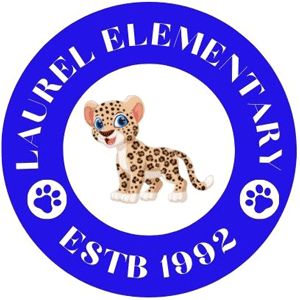 Laurel Elementary Logo