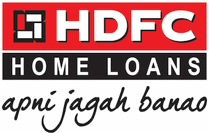 Логотип HDFC