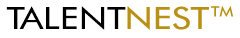 Логотип TalentNest