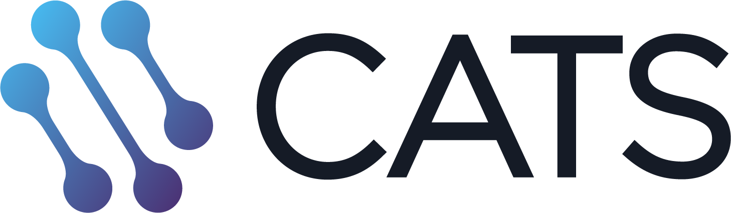 Logo de CATS