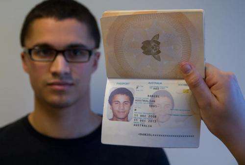 Passport study reveals vulnerability in photo-ID security checks
