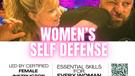 Women’s Self Defense Classes