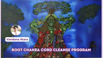 Root Chakra Cord Cleanse Program