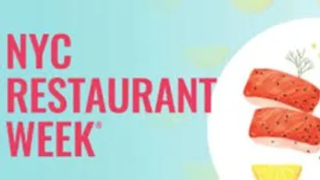 Let's Participate in NYC Restaurant Week!!