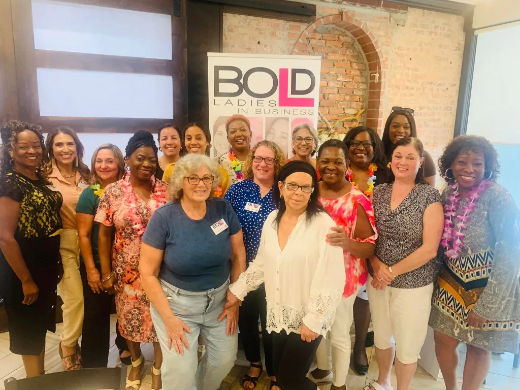 Bold Ladies In Business - Duval Chapter cover photo