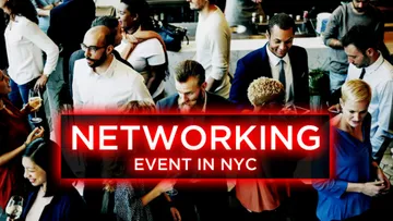 NYC Networking & Social Event