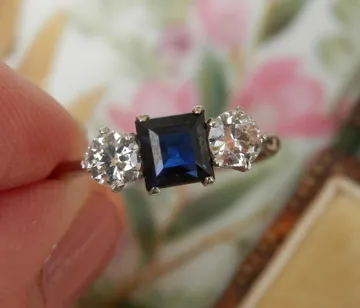 This is the ring I will give Durene soon