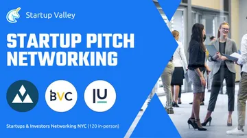 Startups and Business Networking Event NYC