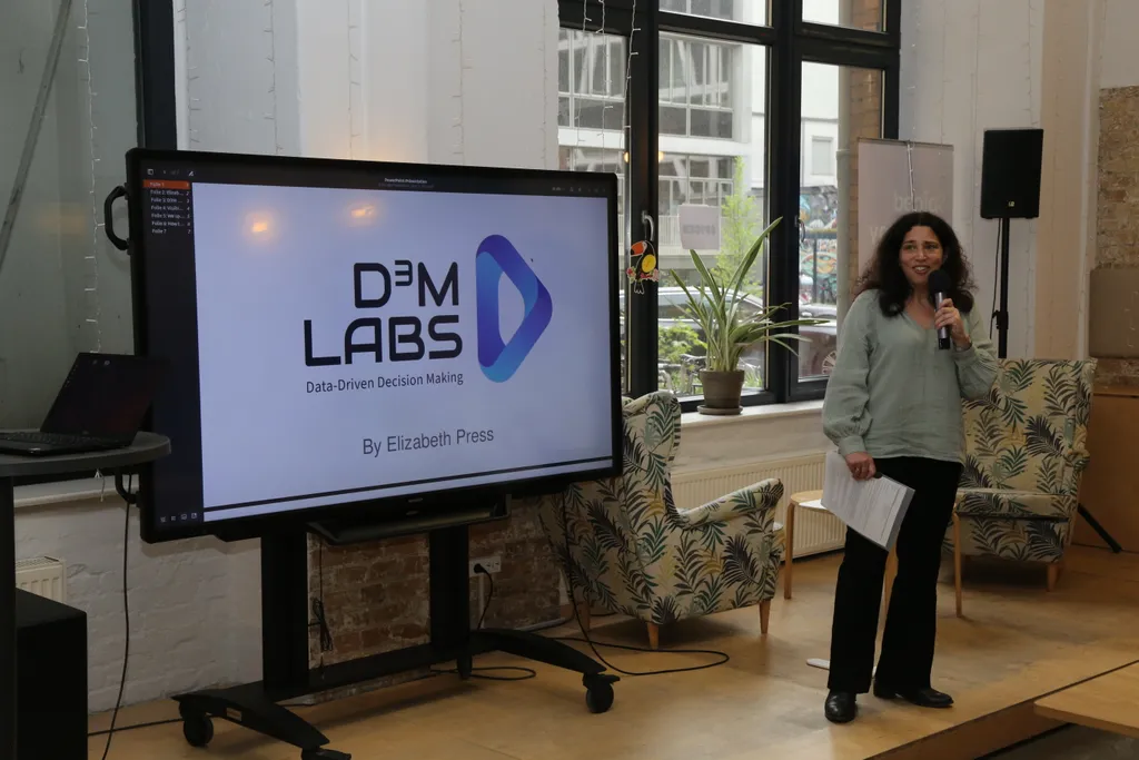 D3M Labs - Data-Driven Decision Making cover photo