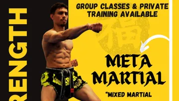 Holistic Martial Arts Class
