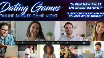 Dating Games: Online NYC Singles Game Night - A Fun Twist On Speed Dating