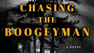 A Novel Idea Book Club: Chasing the Boogeyman – Richard Chizmar cover photo