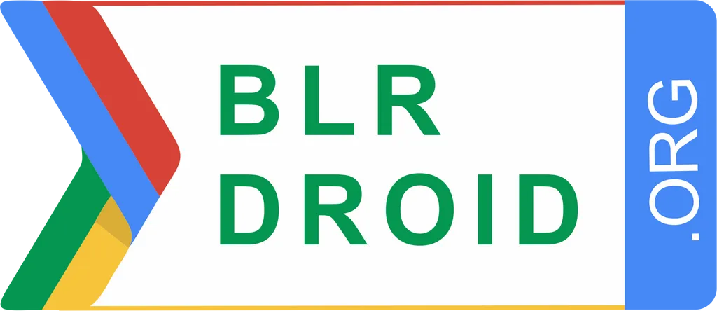 Blrdroid - Bangalore Android Developers Group cover photo