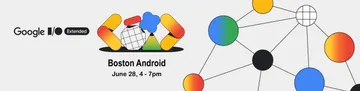 Google I/O Extended 2024 Boston Android