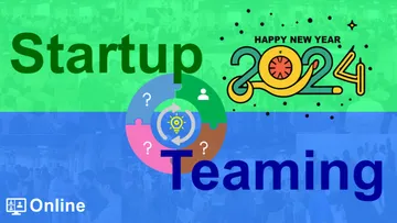 Startup Teaming by Startup Agile Group