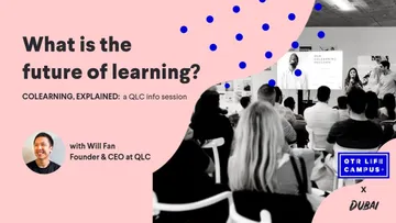 Colearning, explained: QLC info session
