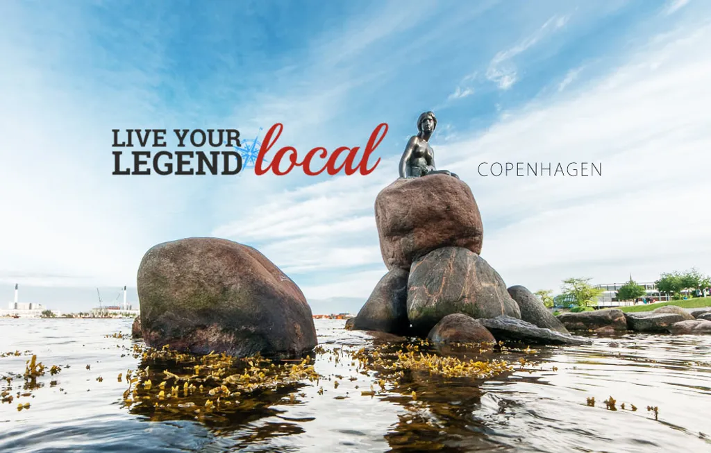 Find or do work that matters! - Live Your Legend CPH Meetup cover photo