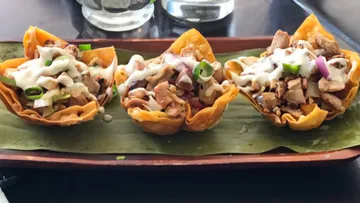Filipino Cuisine (Not Porktastic)