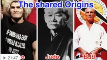 History of Martial Arts Judo, juI-jutsy, Sambo, Krav-Maga