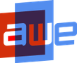 AWE logo image