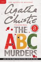 Cover image for The ABC murders