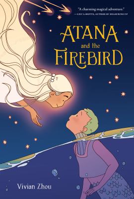 Cover image for Atana and the firebird